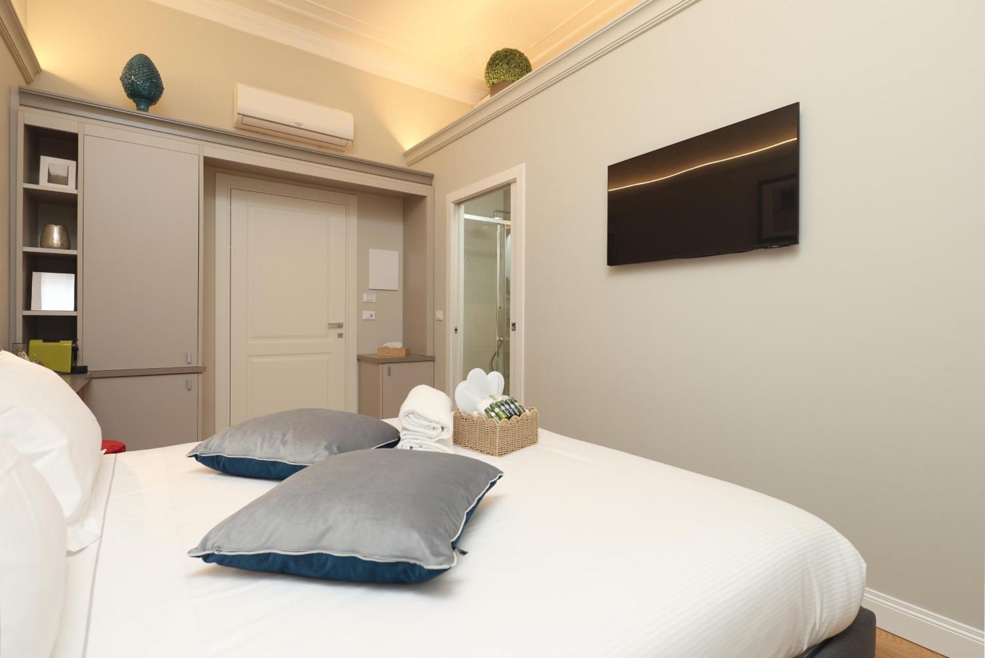 N7 Rooms Firenze Eksteriør bilde