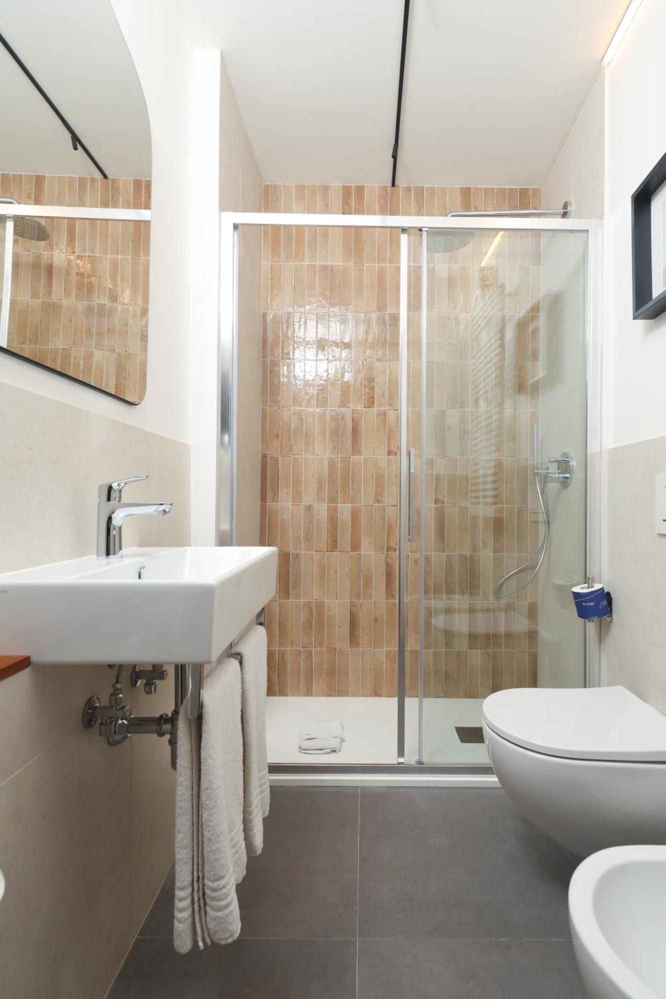 N7 Rooms Firenze Eksteriør bilde