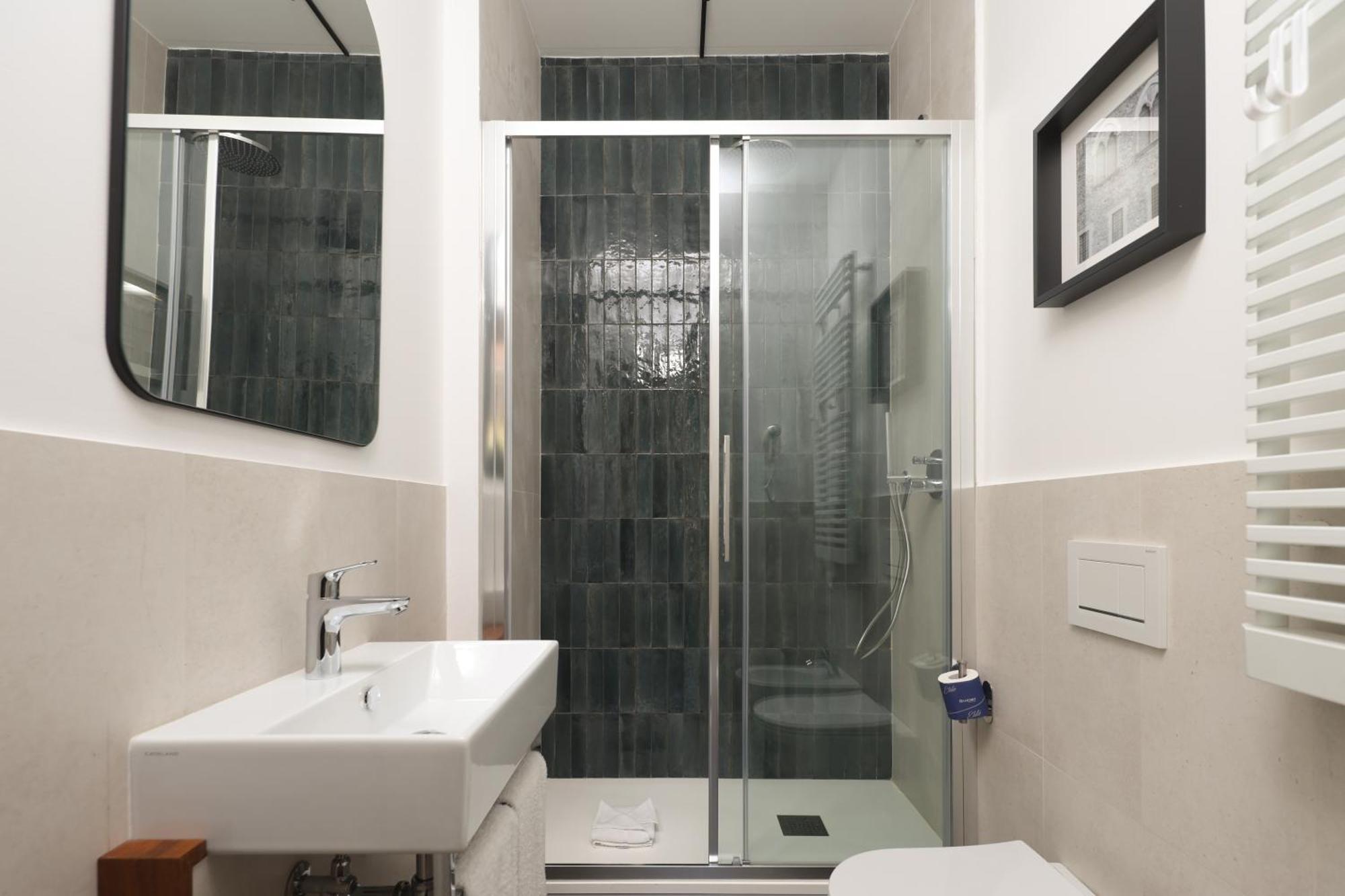 N7 Rooms Firenze Eksteriør bilde