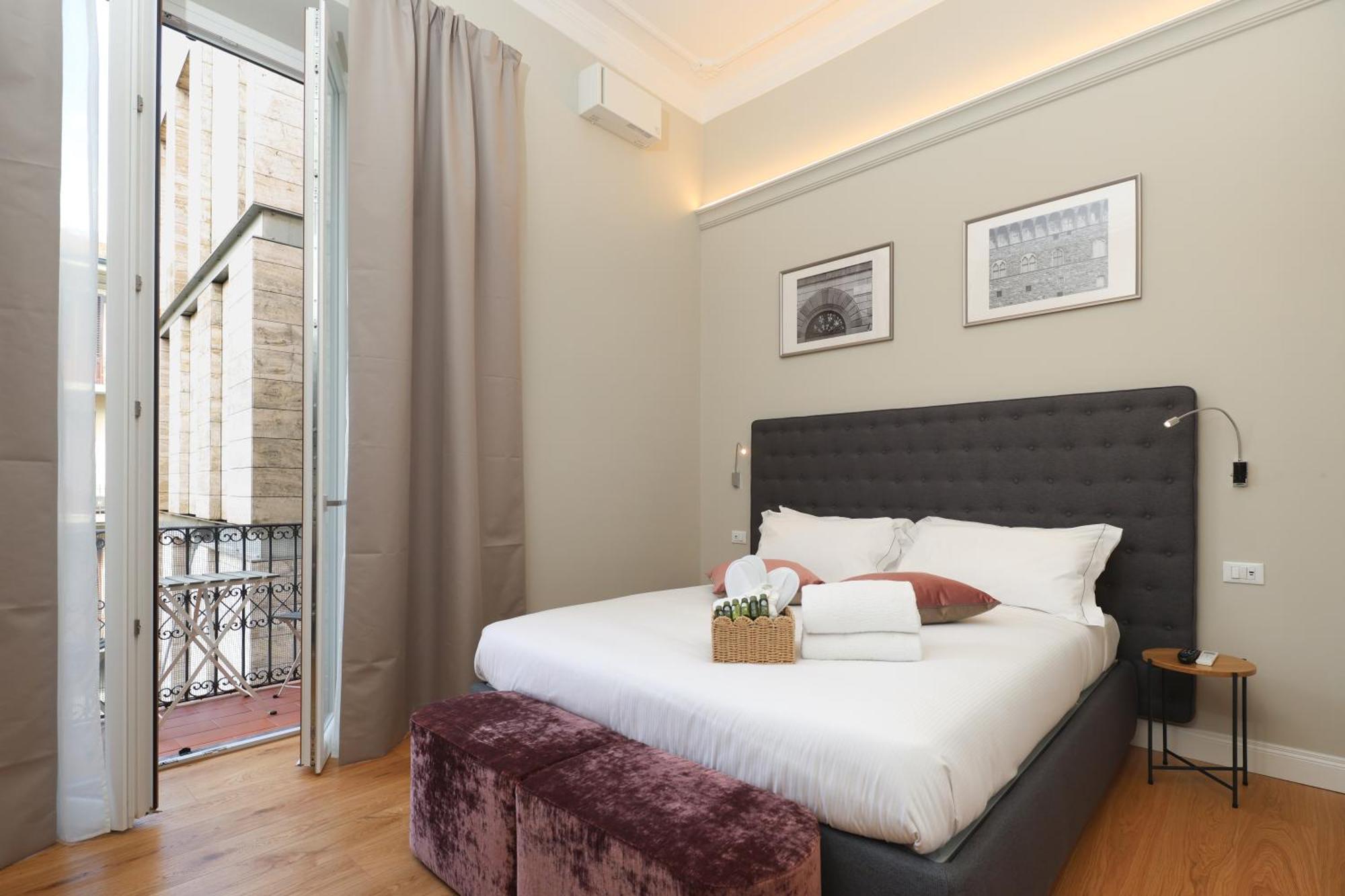 N7 Rooms Firenze Eksteriør bilde