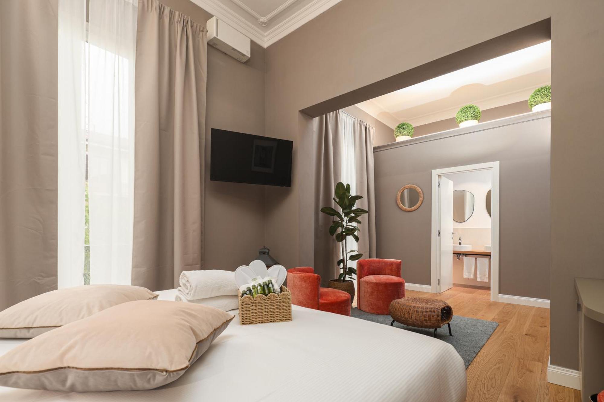 N7 Rooms Firenze Eksteriør bilde