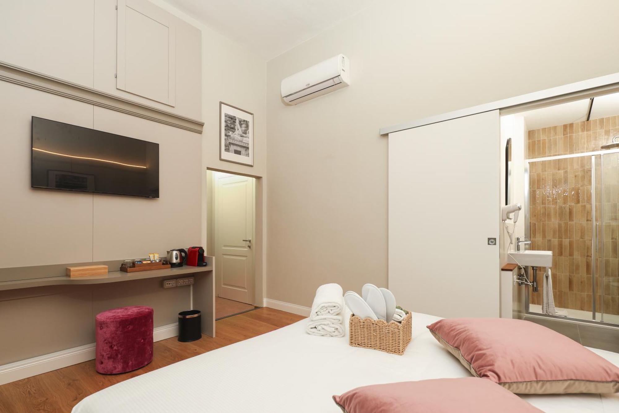 N7 Rooms Firenze Eksteriør bilde