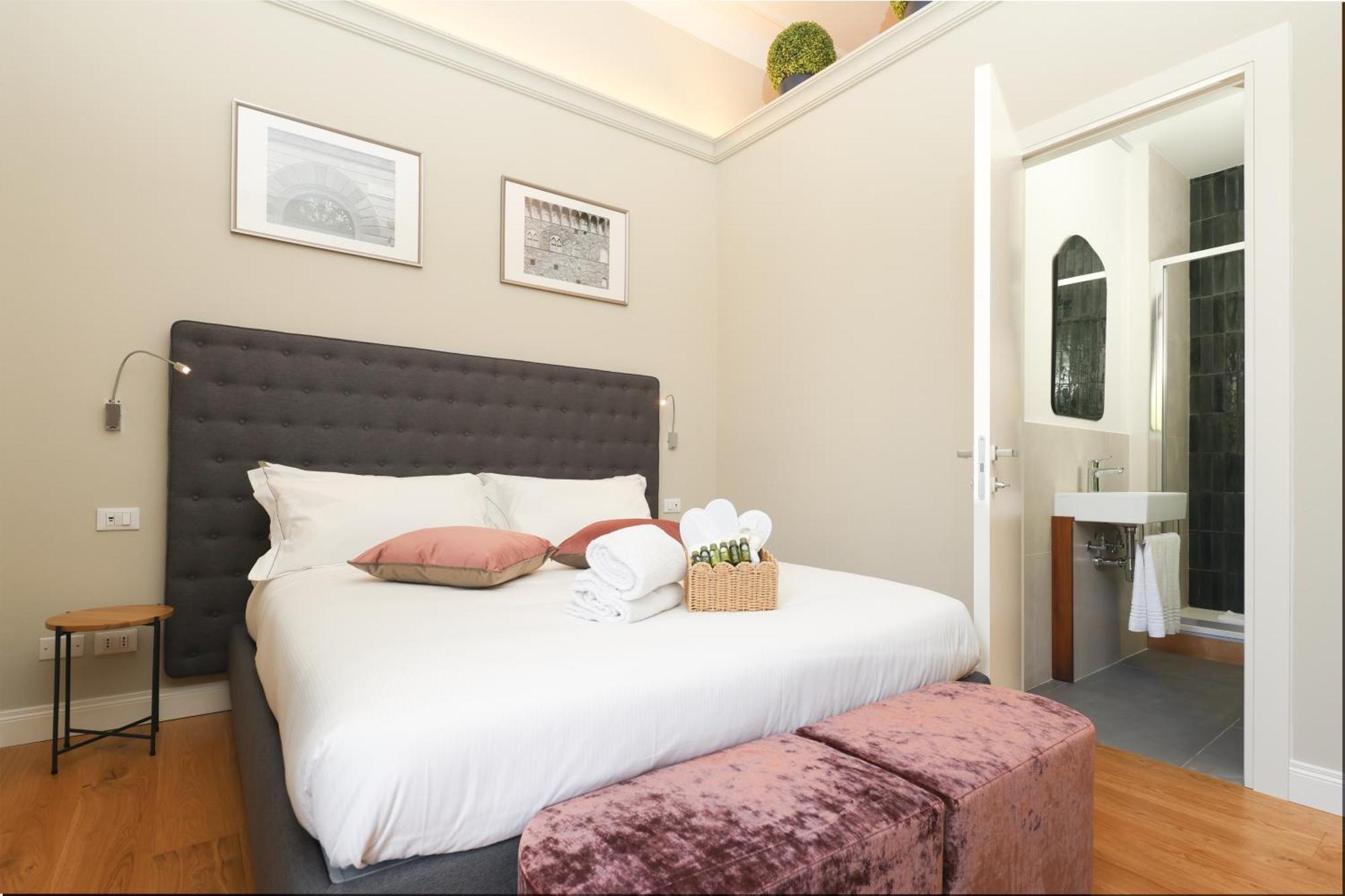 N7 Rooms Firenze Eksteriør bilde