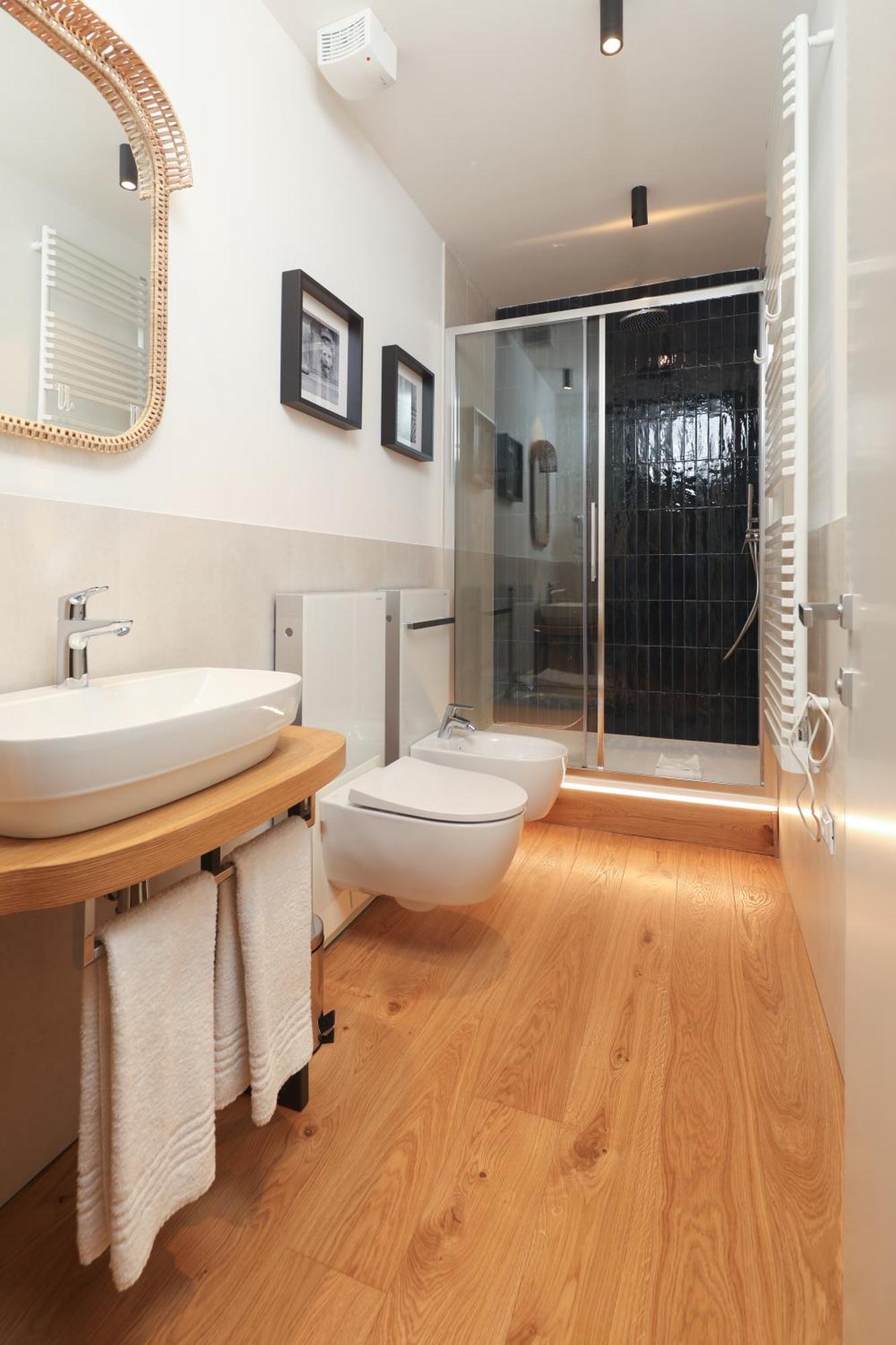 N7 Rooms Firenze Eksteriør bilde