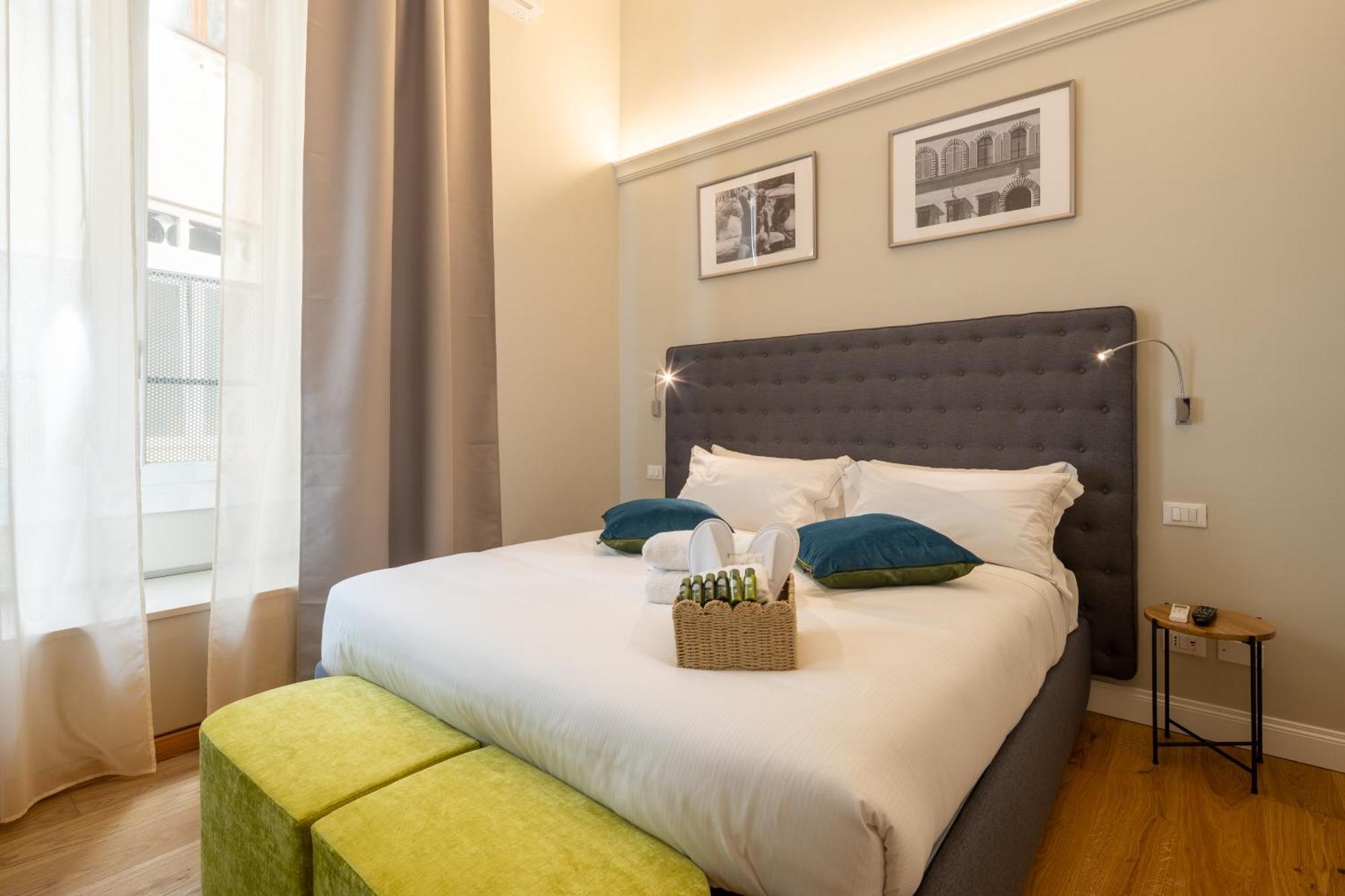 N7 Rooms Firenze Eksteriør bilde