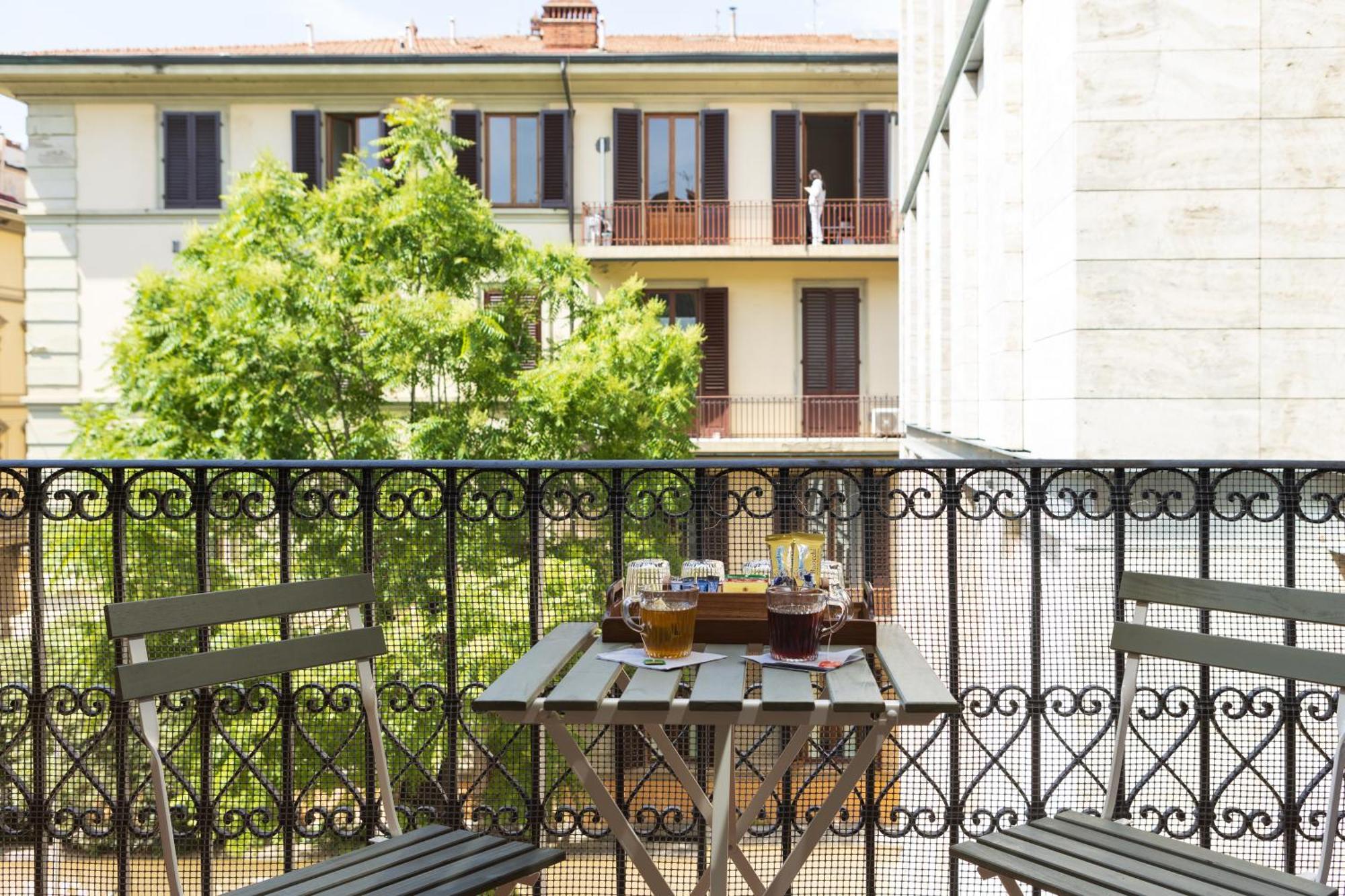 N7 Rooms Firenze Eksteriør bilde